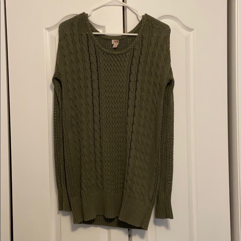sweater